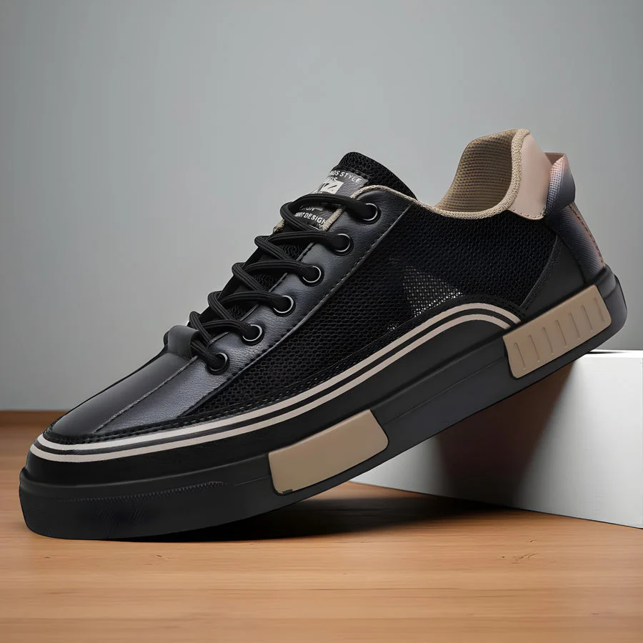 Carlos | Elegant Breathable Shoes - Image 3