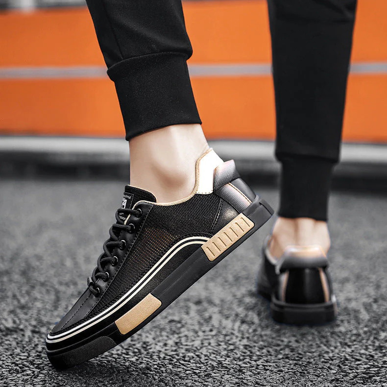 Carlos | Elegant Breathable Shoes - Image 4