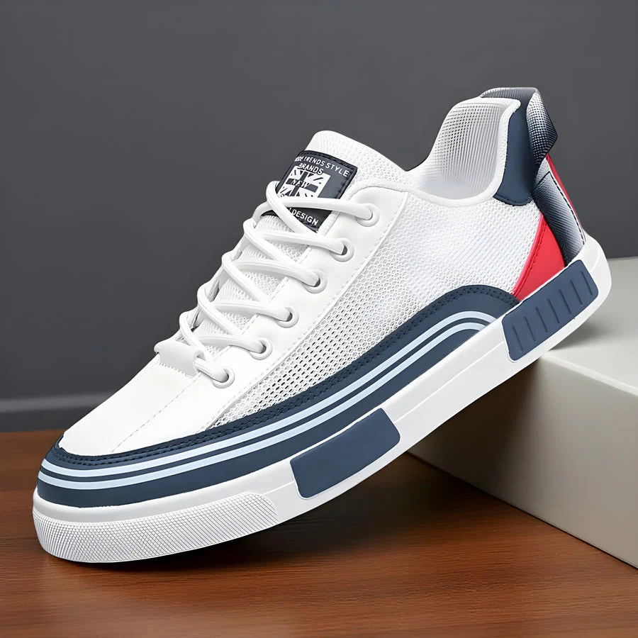 Carlos | Elegant Breathable Shoes - Image 5