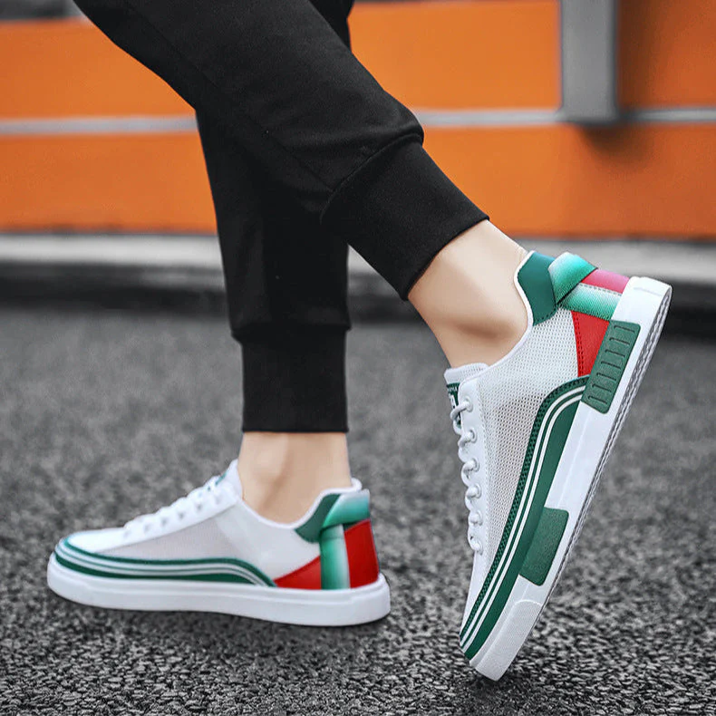 Carlos | Elegant Breathable Shoes - Image 8