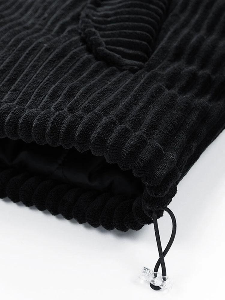 Carlos | Quilted Lined Corduroy Coat - Image 10