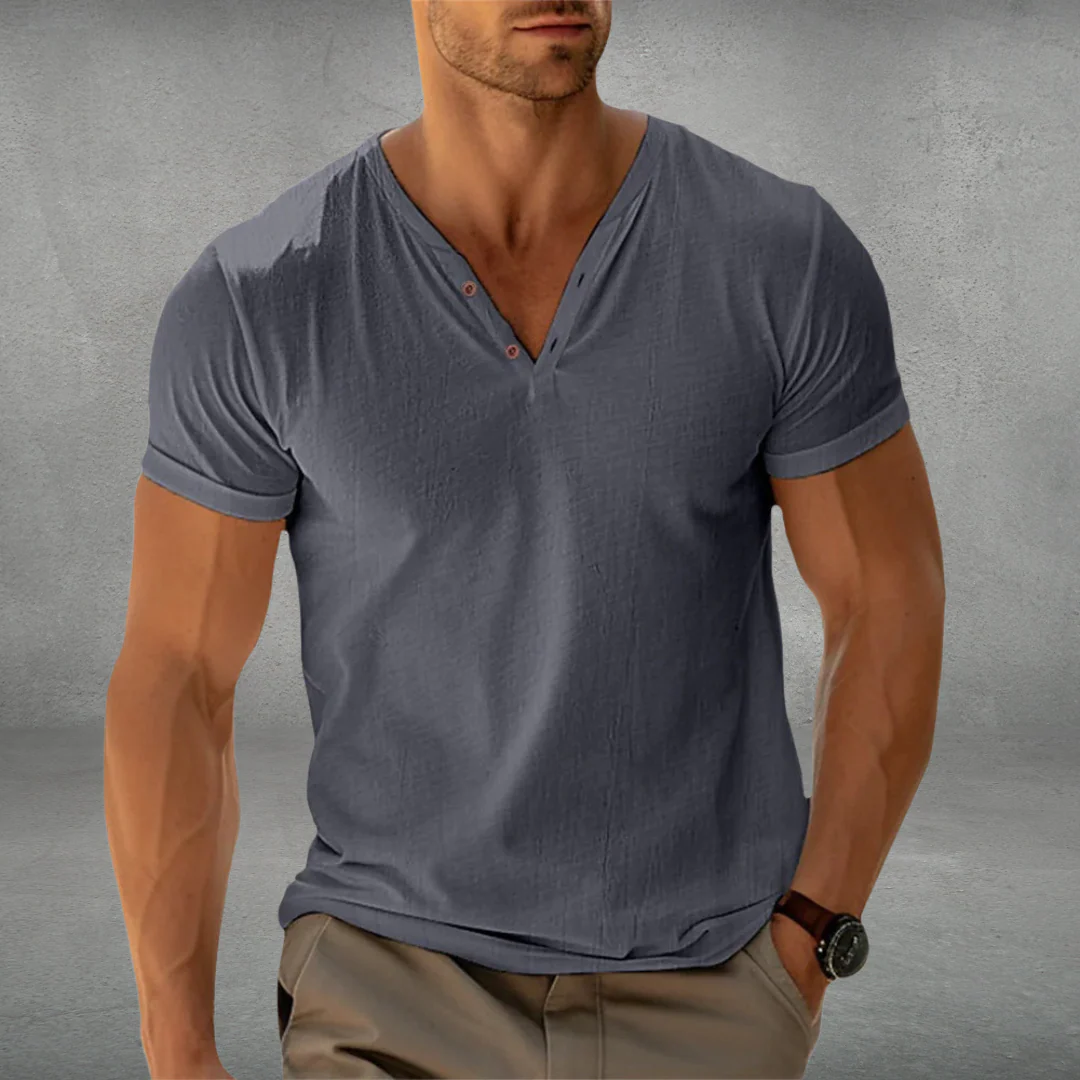 Carson® | Elegant Polo Shirt - Image 2