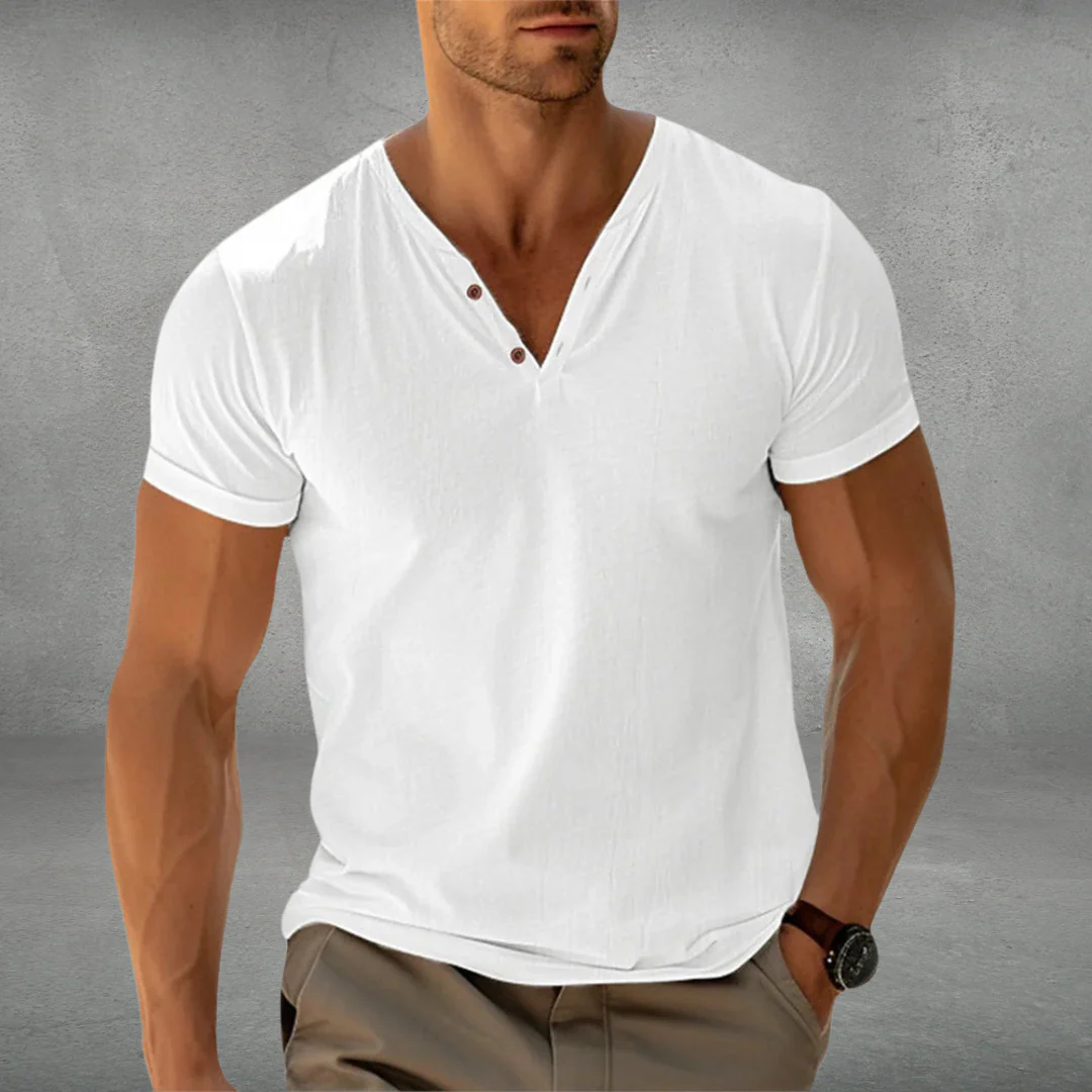 Carson® | Elegant Polo Shirt - Image 3