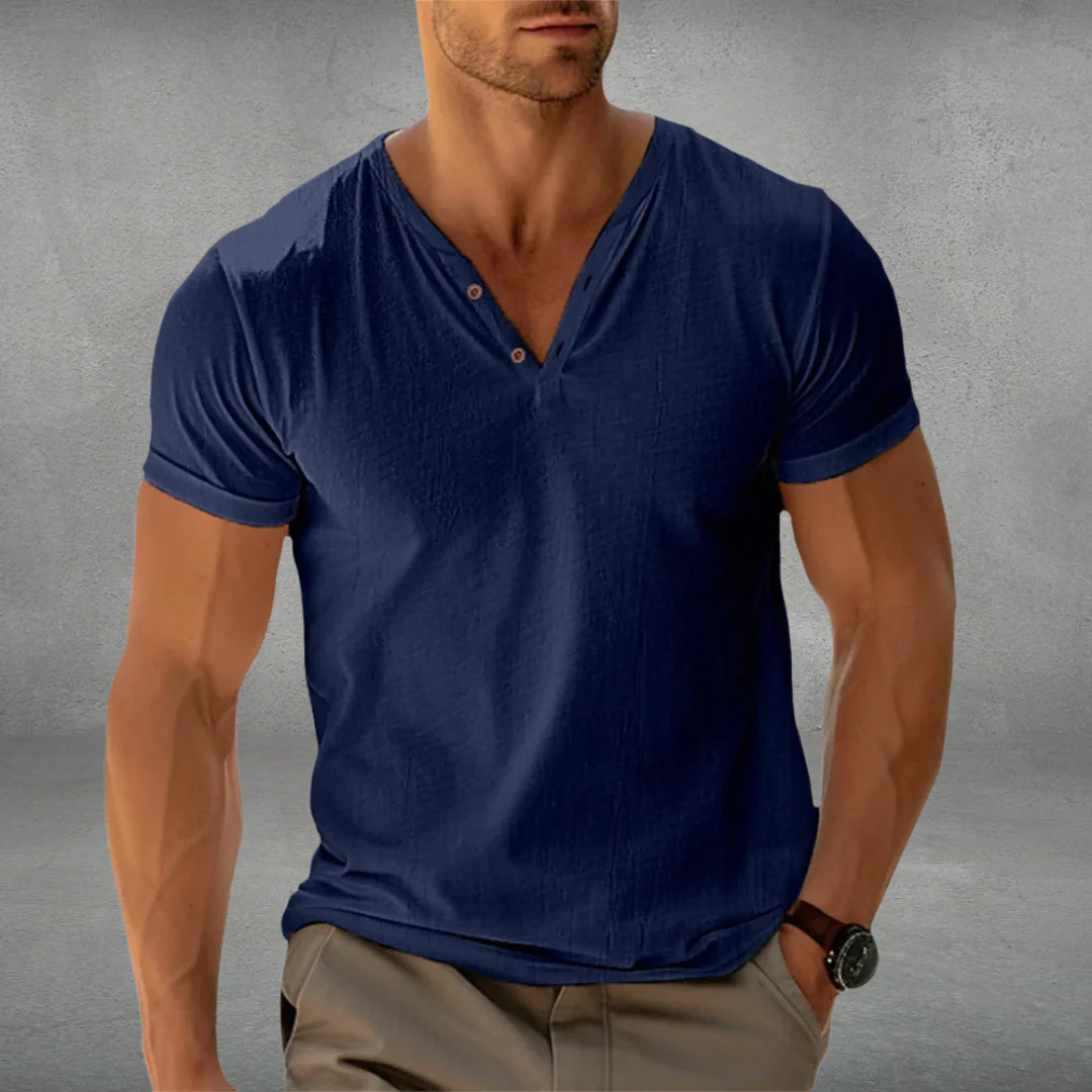 Carson® | Elegant Polo Shirt - Image 4