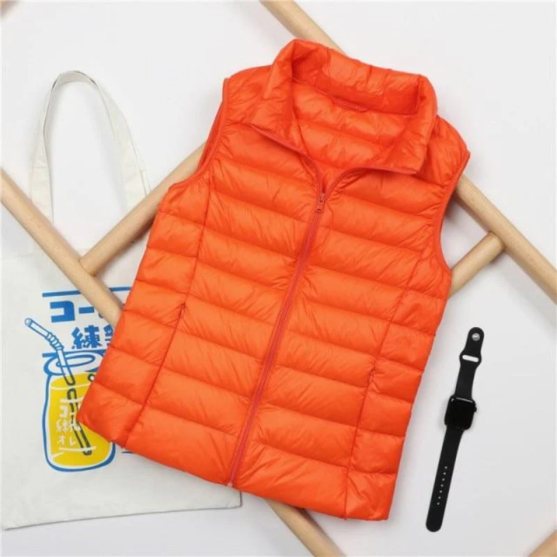 Carson® | Fashionable Autumn Vest - Image 11