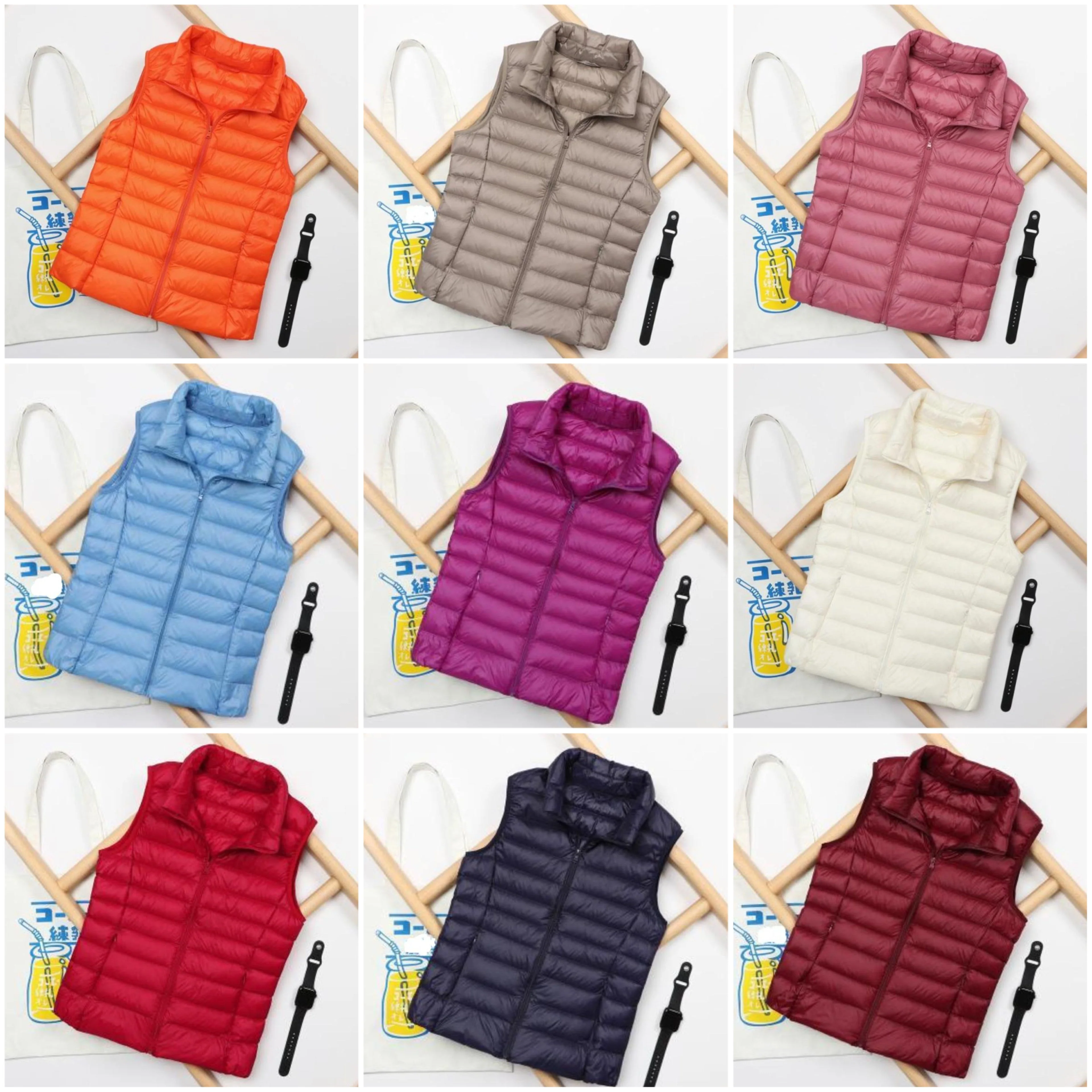 Carson® | Fashionable Autumn Vest - Image 2