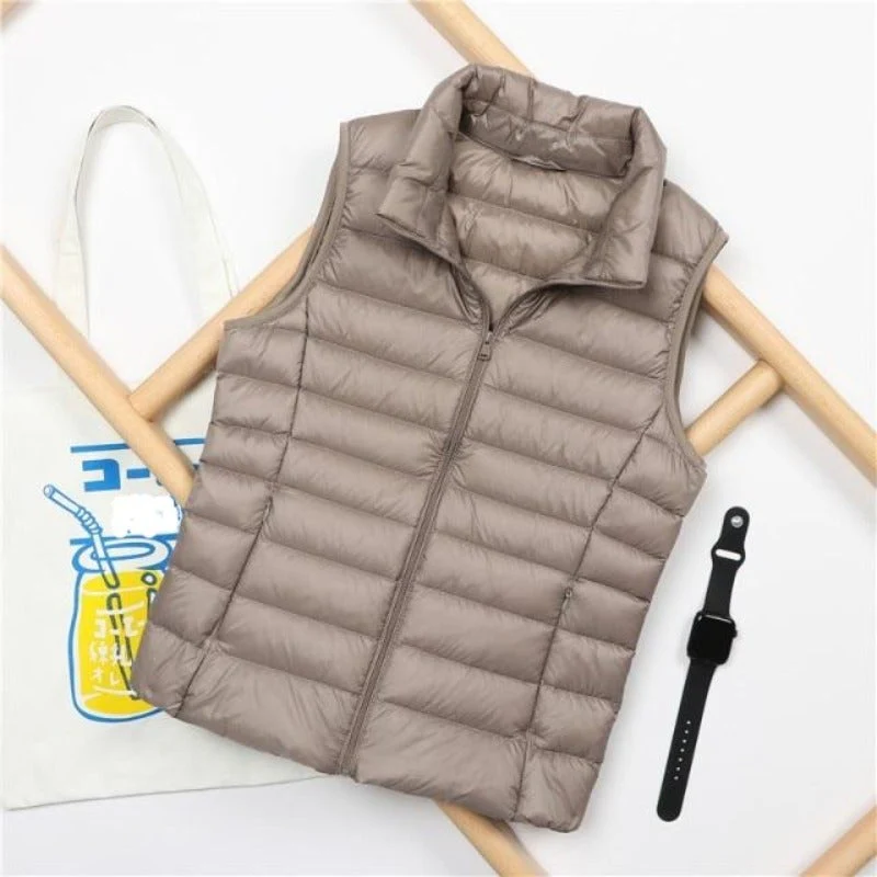 Carson® | Fashionable Autumn Vest - Image 3