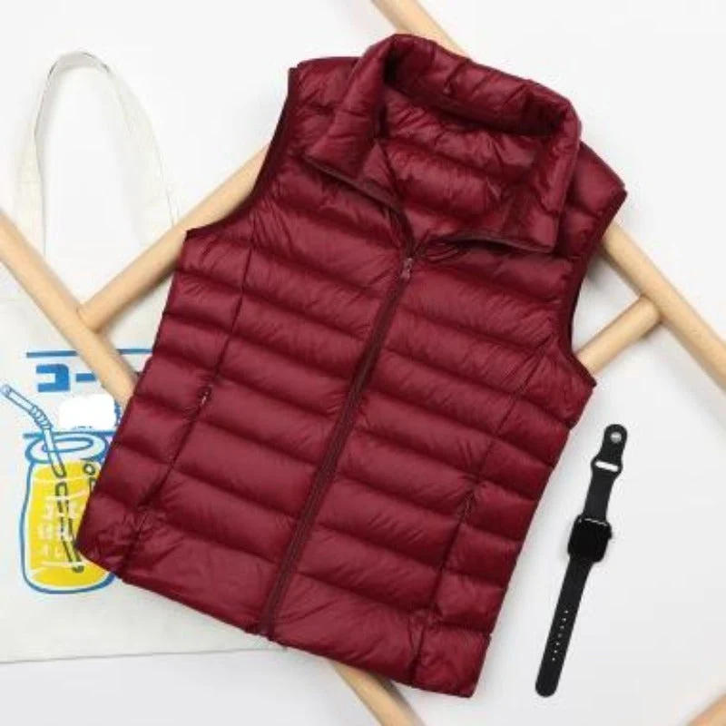 Carson® | Fashionable Autumn Vest - Image 4
