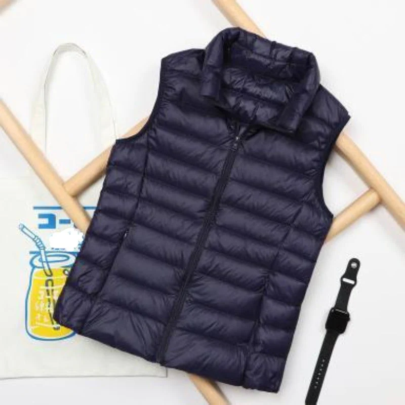 Carson® | Fashionable Autumn Vest - Image 5