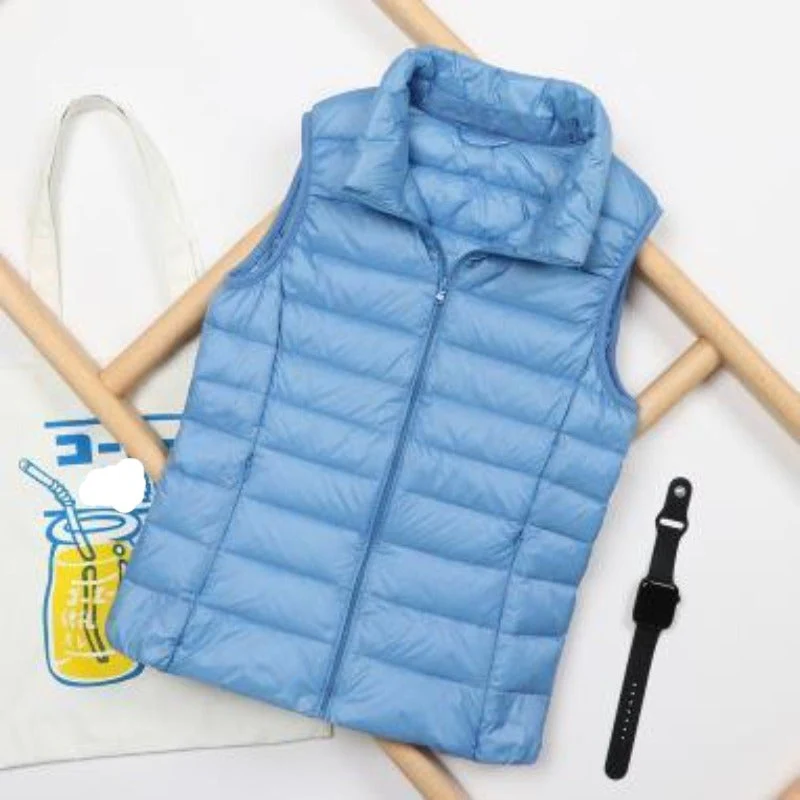 Carson® | Fashionable Autumn Vest - Image 6