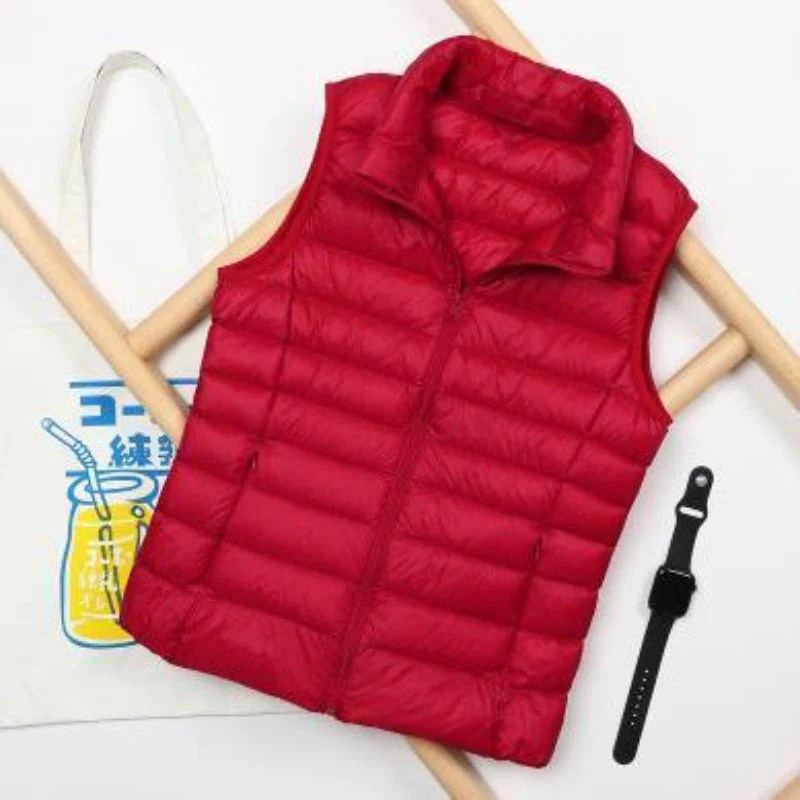 Carson® | Fashionable Autumn Vest - Image 7