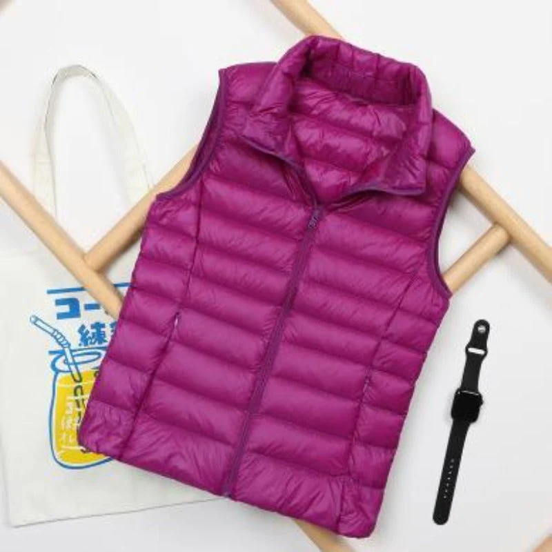 Carson® | Fashionable Autumn Vest - Image 9