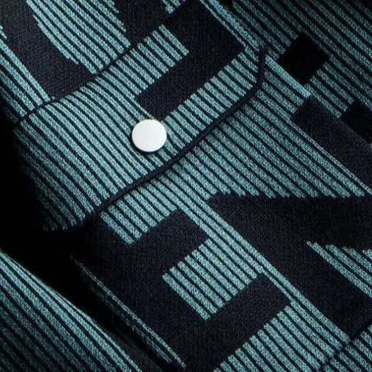 Carter® | Vintage Knitted Jacket - Image 5