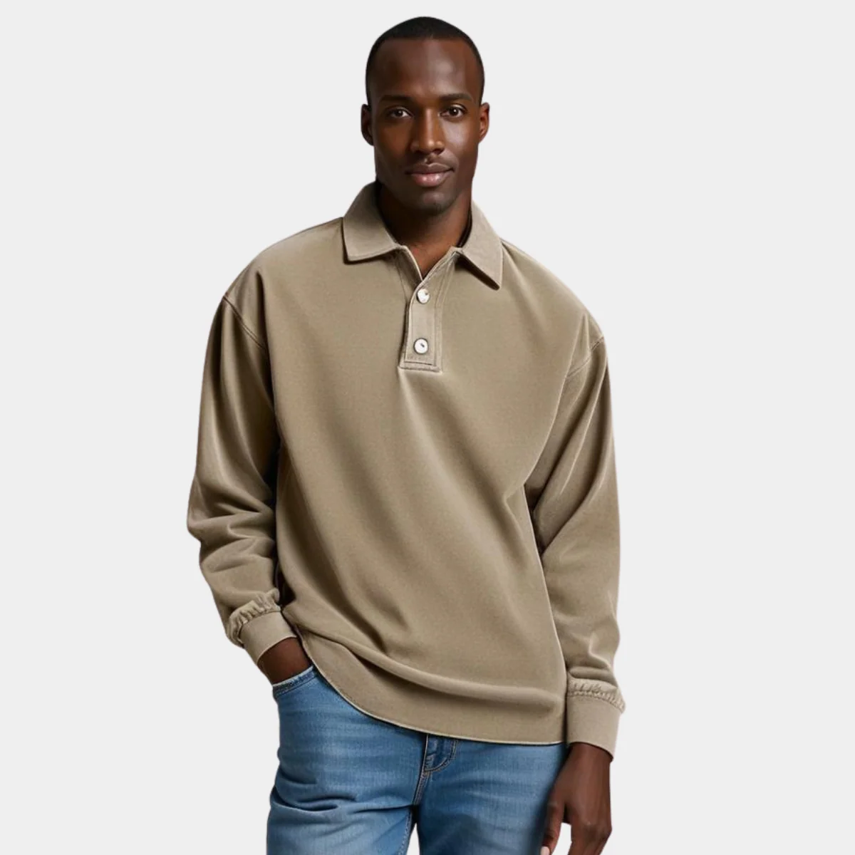 CarterĀ® | Vintage Long Sleeved Shirt