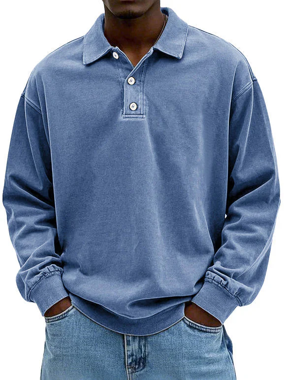 CarterĀ® | Vintage Long Sleeved Shirt - Image 2