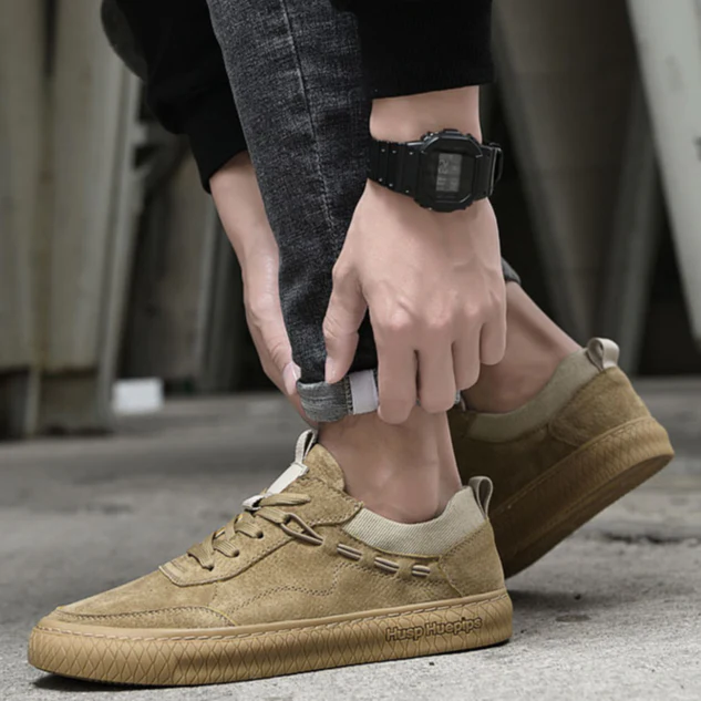 Carter | Briggs Suede Sneakers - Image 10