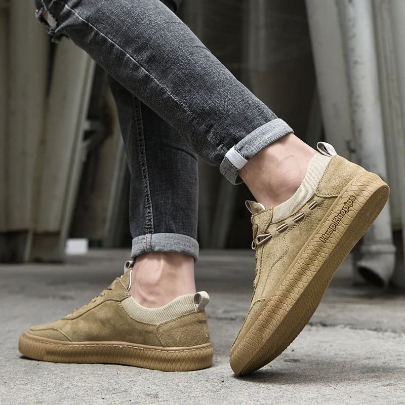 Carter | Briggs Suede Sneakers - Image 11