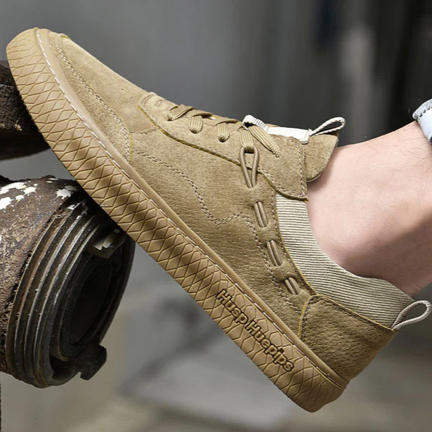 Carter | Briggs Suede Sneakers - Image 2