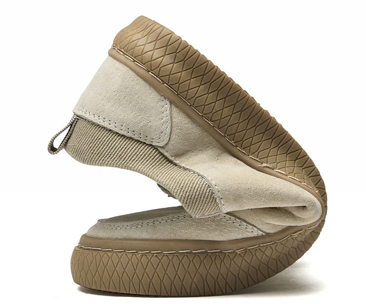 Carter | Briggs Suede Sneakers - Image 3