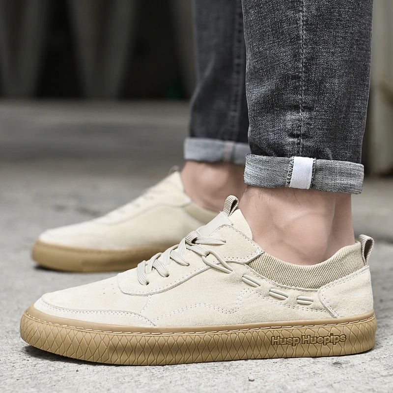 Carter | Briggs Suede Sneakers - Image 4