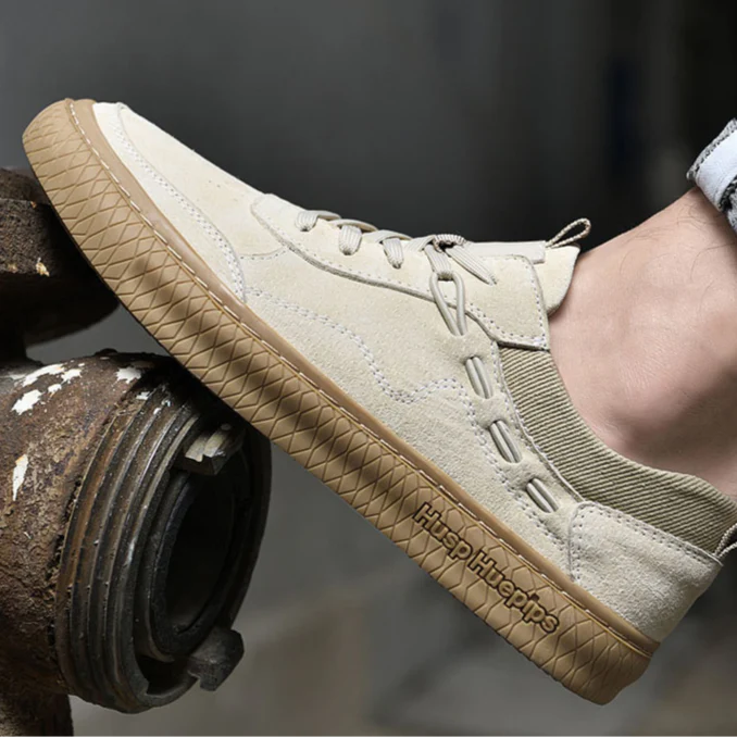 Carter | Briggs Suede Sneakers - Image 5