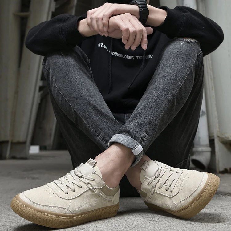 Carter | Briggs Suede Sneakers - Image 6