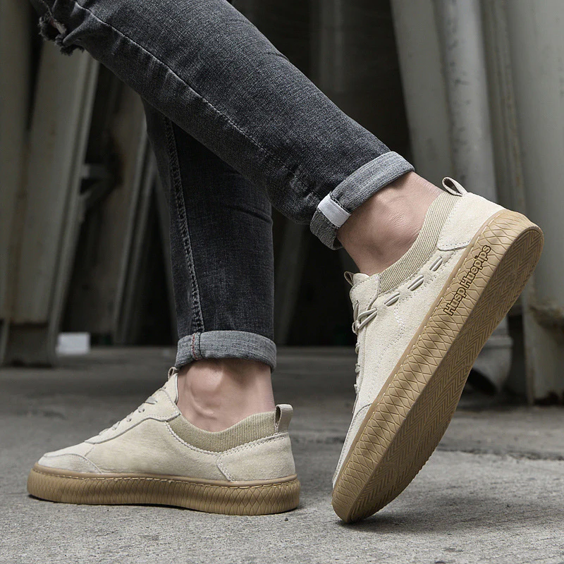 Carter | Briggs Suede Sneakers - Image 7