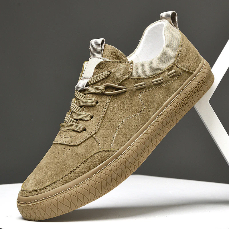 Carter | Briggs Suede Sneakers - Image 8