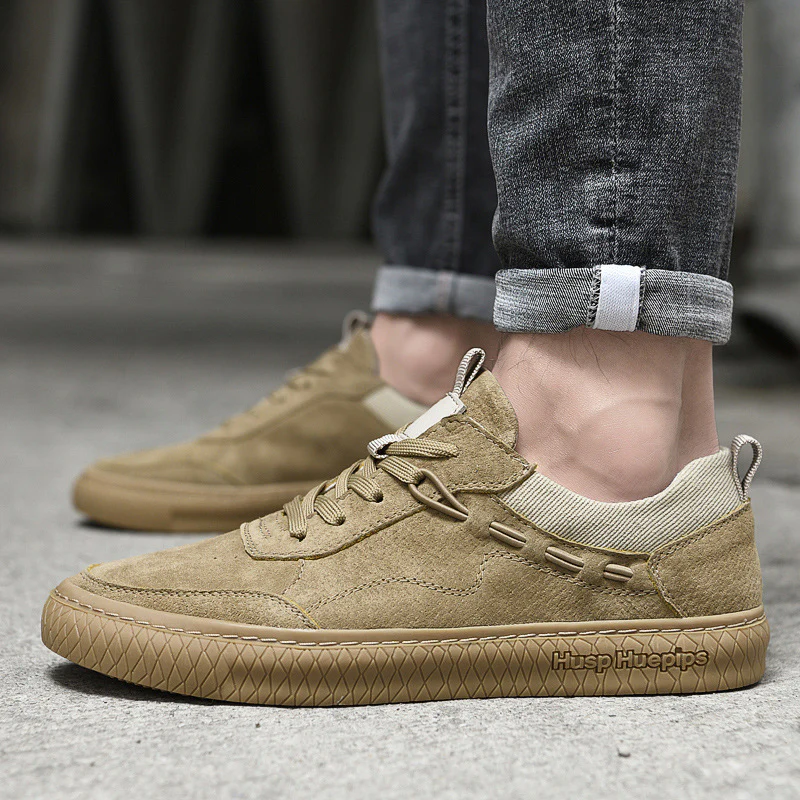 Carter | Briggs Suede Sneakers - Image 9