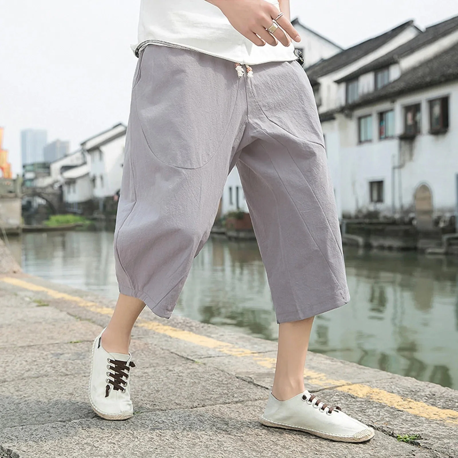 Casiano® | Elegant And Versatile   Trousers - Image 5