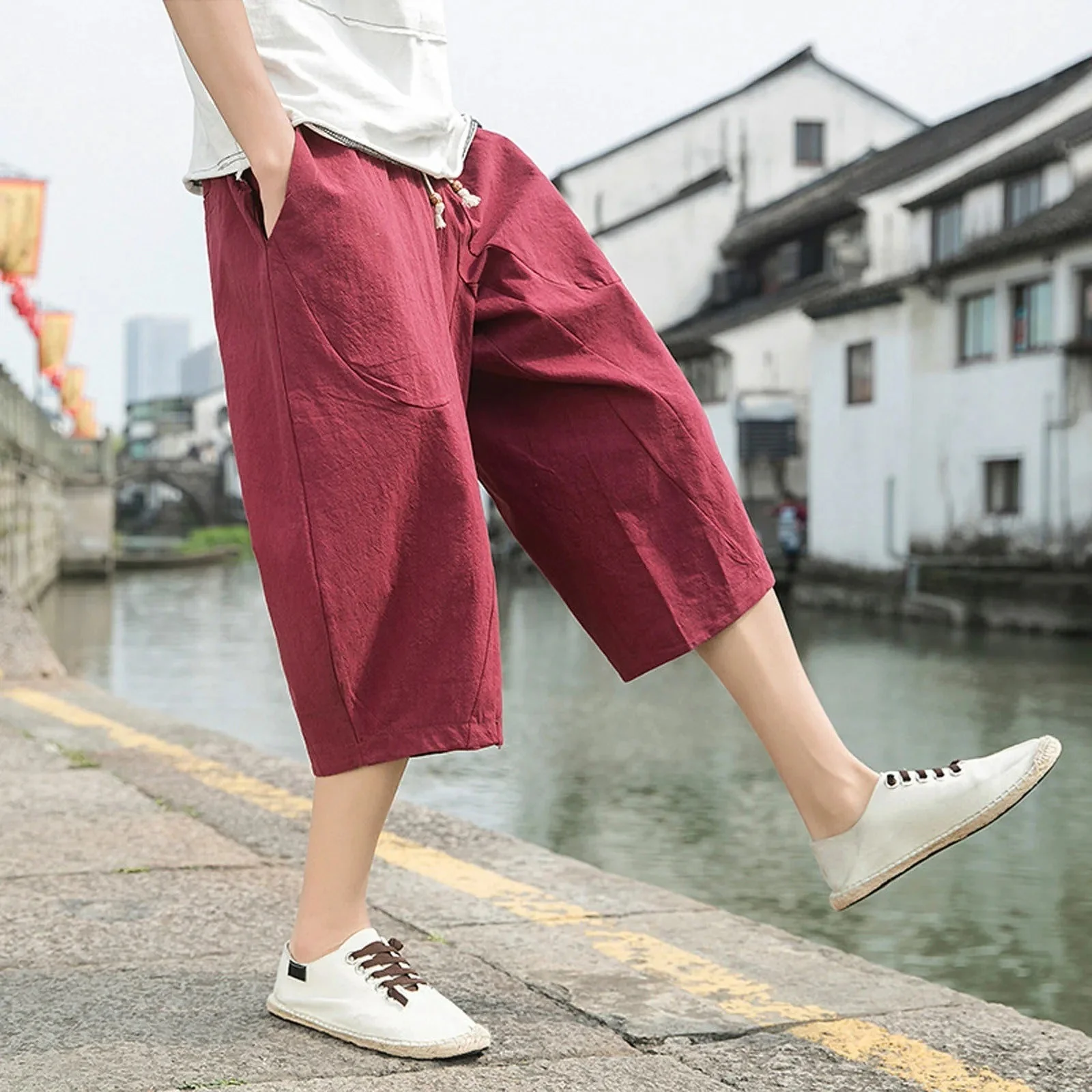 Casiano® | Elegant And Versatile   Trousers - Image 6