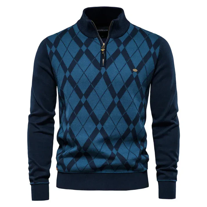 Casimir® | Half Zip Sweater - Image 2