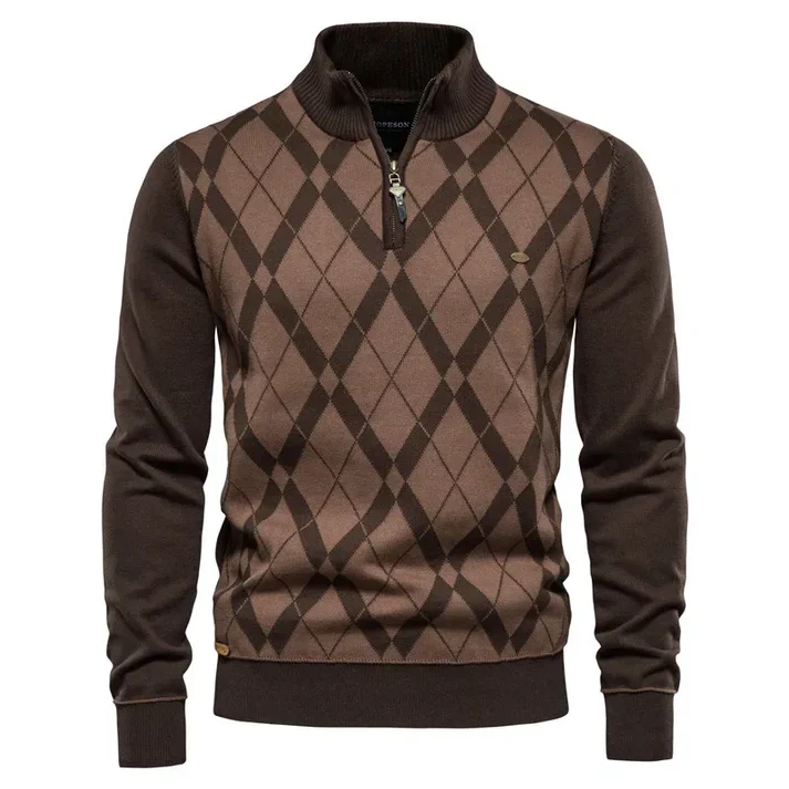 Casimir® | Half Zip Sweater - Image 3