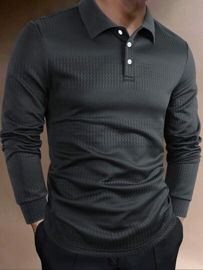 Casimir® | Plain Polo Shirt For Men - Image 16