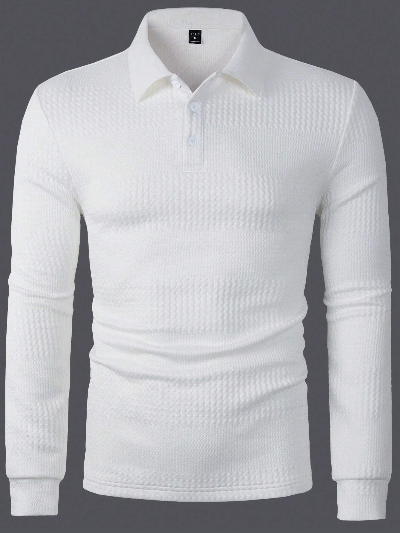 Casimir® | Plain Polo Shirt For Men - Image 4