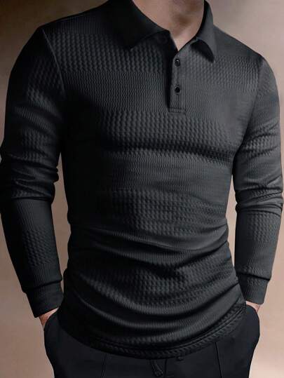 Casimir® | Plain Polo Shirt For Men - Image 8
