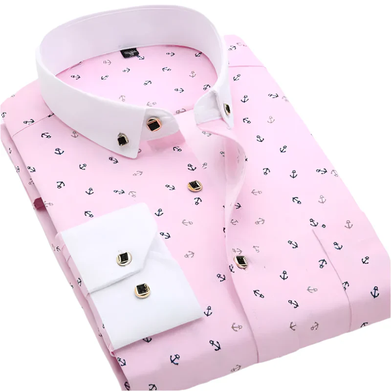 Casimiro® | Classic Pattern Shirt - Image 3