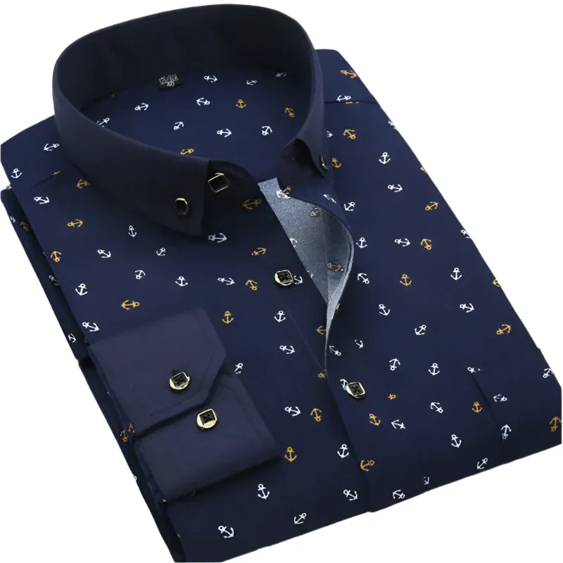 Casimiro® | Classic Pattern Shirt - Image 9