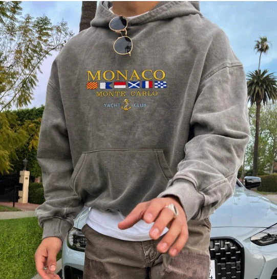 Casimiro® | Luxury Men's Hoodie - Image 3