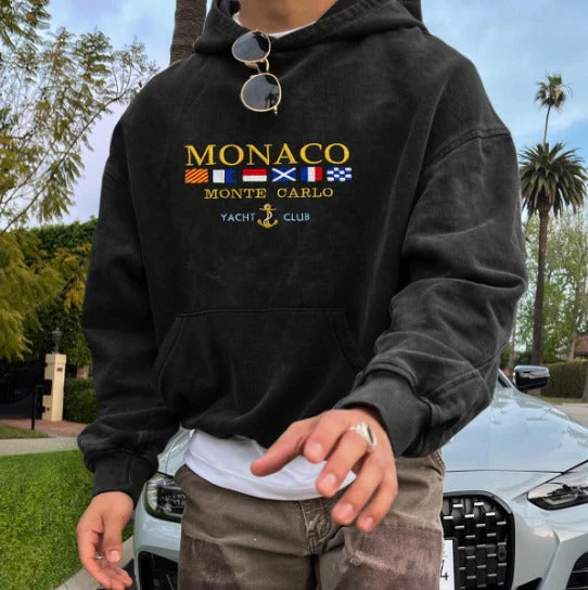 Casimiro® | Luxury Men's Hoodie - Image 4