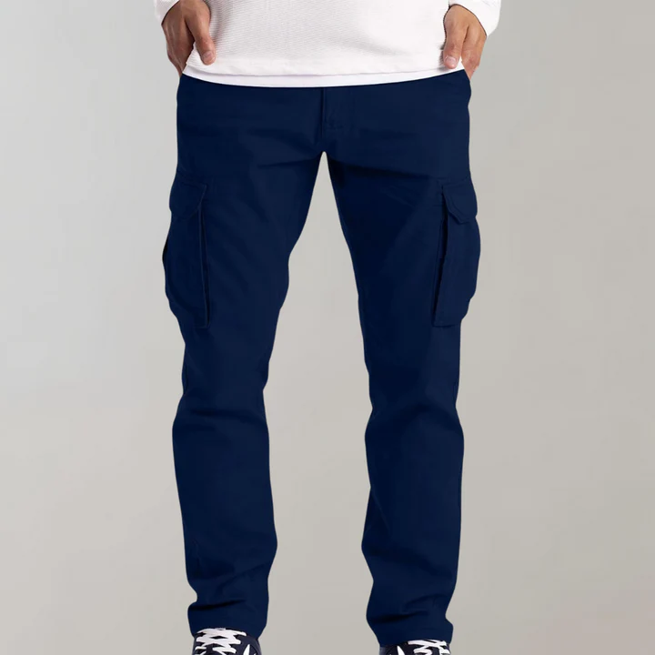 Caspar | Lekkie Frakt pants with pockets - Image 3