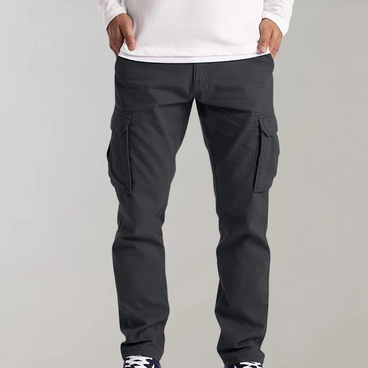 Caspar | Lekkie Frakt pants with pockets - Image 4
