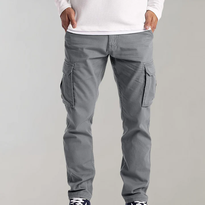 Caspar | Lekkie Frakt pants with pockets - Image 6