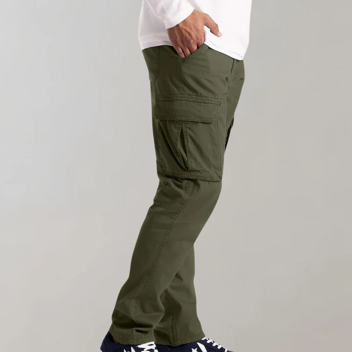 Caspar | Lekkie Frakt pants with pockets - Image 7