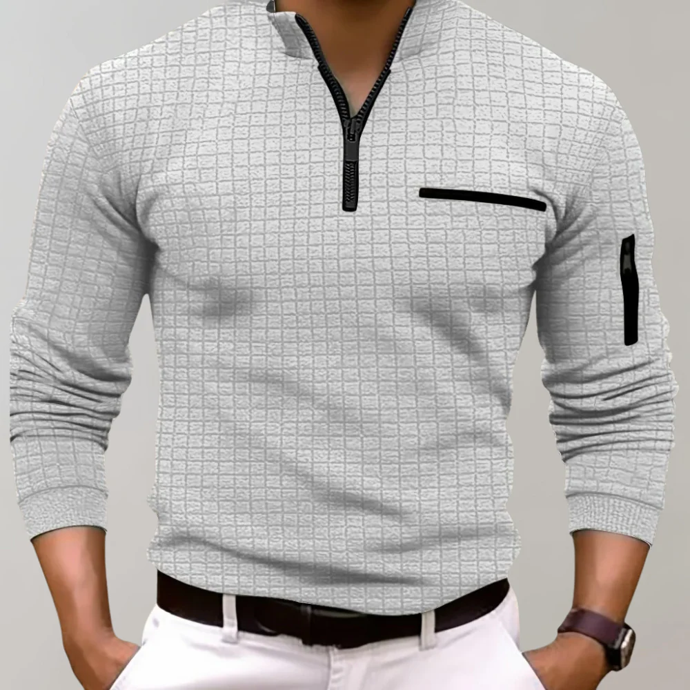 Casper® | Men'S Polo Shirt - Image 4