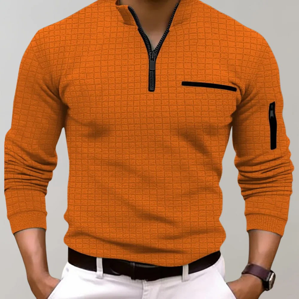 Casper® | Men'S Polo Shirt - Image 5