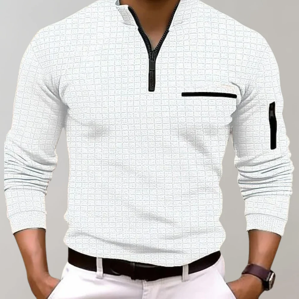 Casper® | Men'S Polo Shirt - Image 6