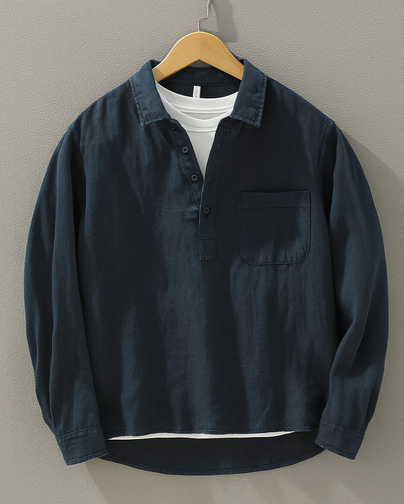 Caspian | Breathable Pullover - Image 4