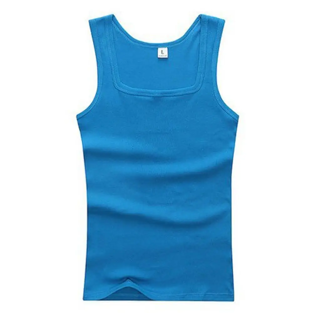 Caspian | Cotton Tank Top - Image 11
