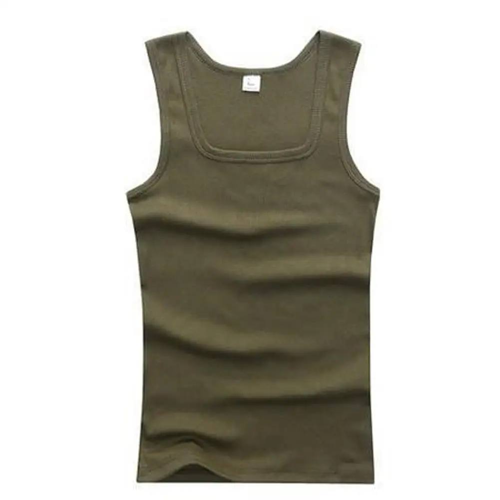 Caspian | Cotton Tank Top - Image 13